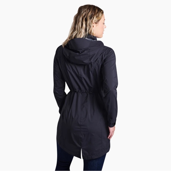 KUHL Jetstream Trench Coat - Women's - Picture 2 of 7